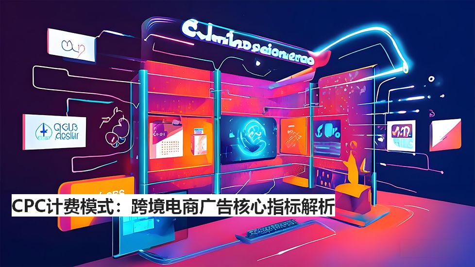 CPC计费模式：跨境电商广告核心指标解析