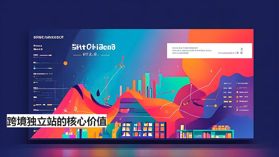 跨境独立站的核心价值