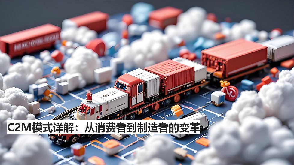 C2M模式详解：从消费者到制造者的变革