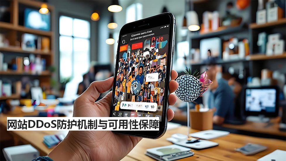 网站DDoS防护机制与可用性保障
