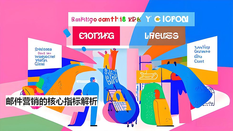 邮件营销的核心指标解析