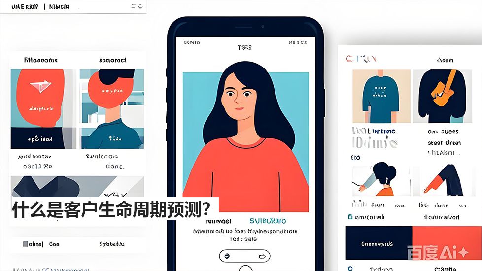 什么是客户生命周期预测？