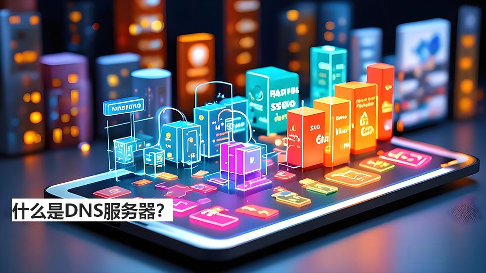 什么是DNS服务器？