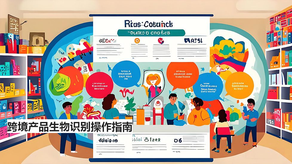 跨境产品生物识别操作指南