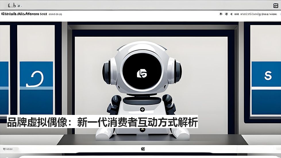 品牌虚拟偶像：新一代消费者互动方式解析