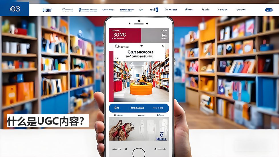 什么是UGC内容? 什么是UGC内容?