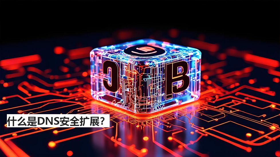什么是DNS安全扩展? 什么是DNS安全扩展?