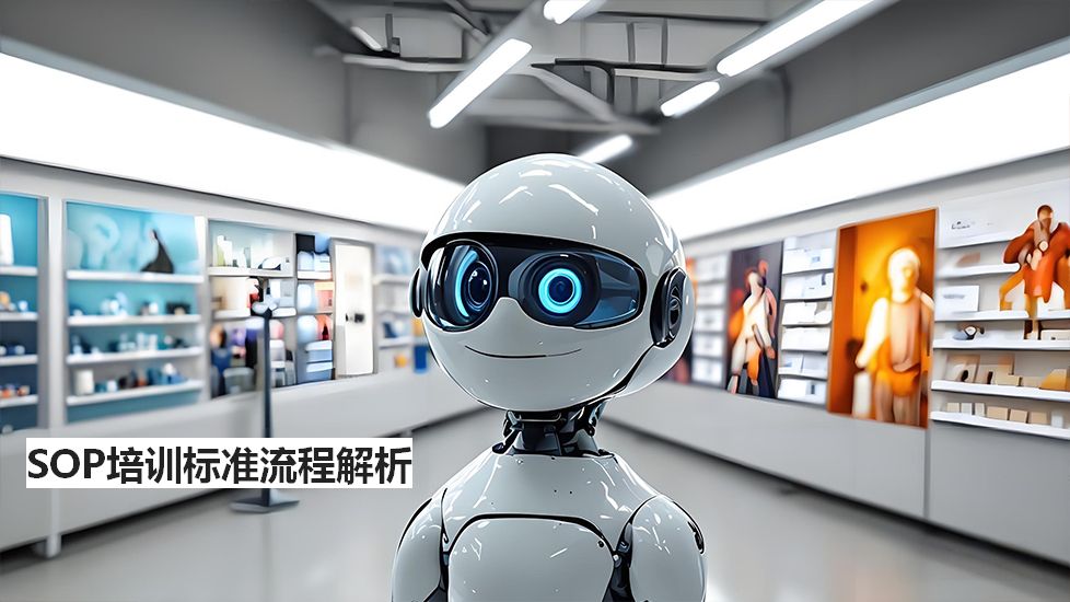 SOP培训标准流程解析 SOP培训标准流程解析