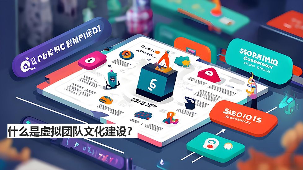什么是虚拟团队文化建设? 什么是虚拟团队文化建设?