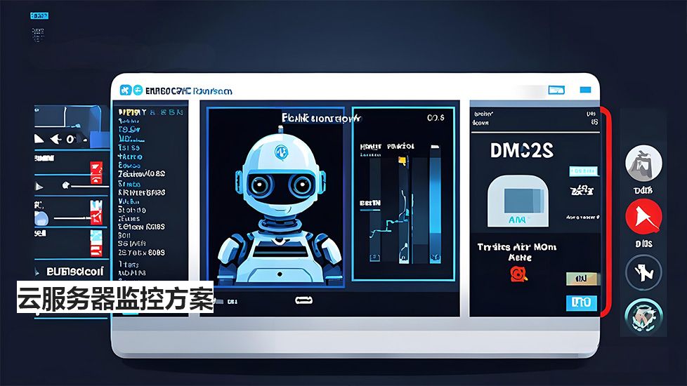 云服务器监控方案 云服务器监控方案