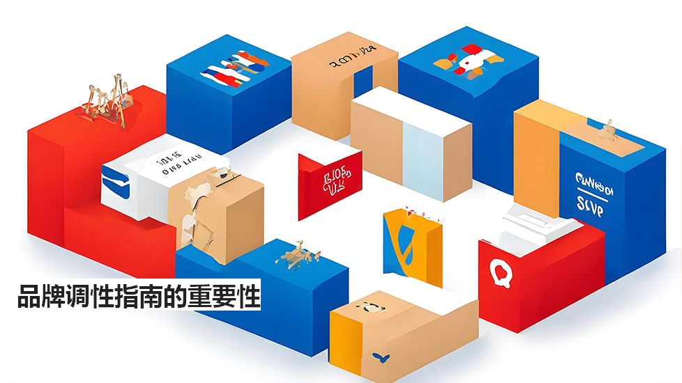 品牌调性指南的重要性 品牌调性指南的重要性