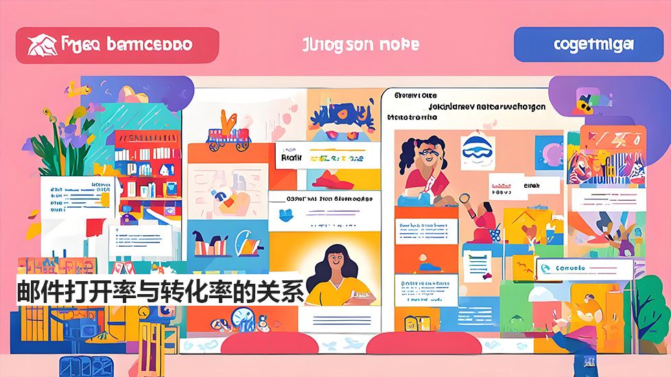 邮件打开率与转化率的关系 邮件打开率与转化率的关系