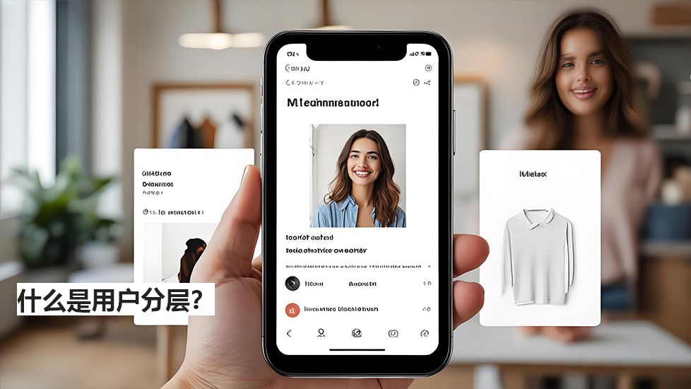 什么是用户分层? 什么是用户分层?