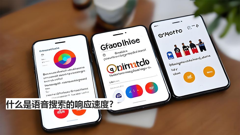 什么是语音搜索的响应速度? 什么是语音搜索的响应速度?