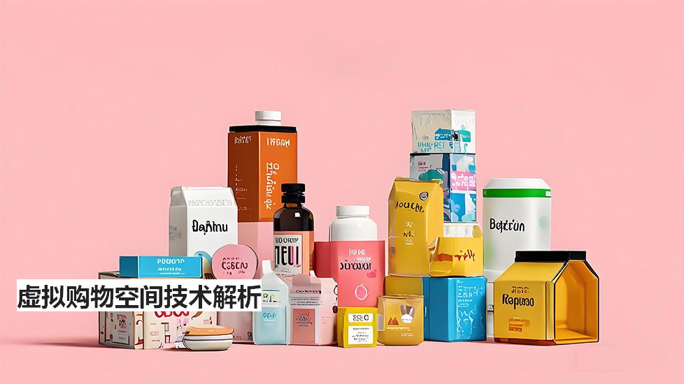 虚拟购物空间技术解析 虚拟购物空间技术解析
