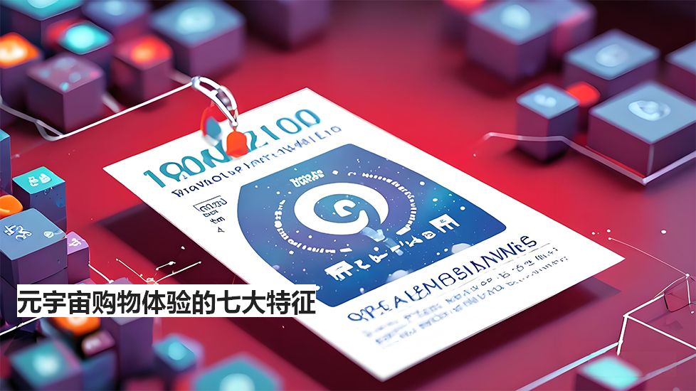 元宇宙购物体验的七大特征 元宇宙购物体验的七大特征