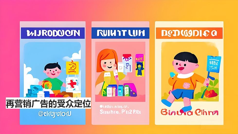 再营销广告的受众定位 再营销广告的受众定位