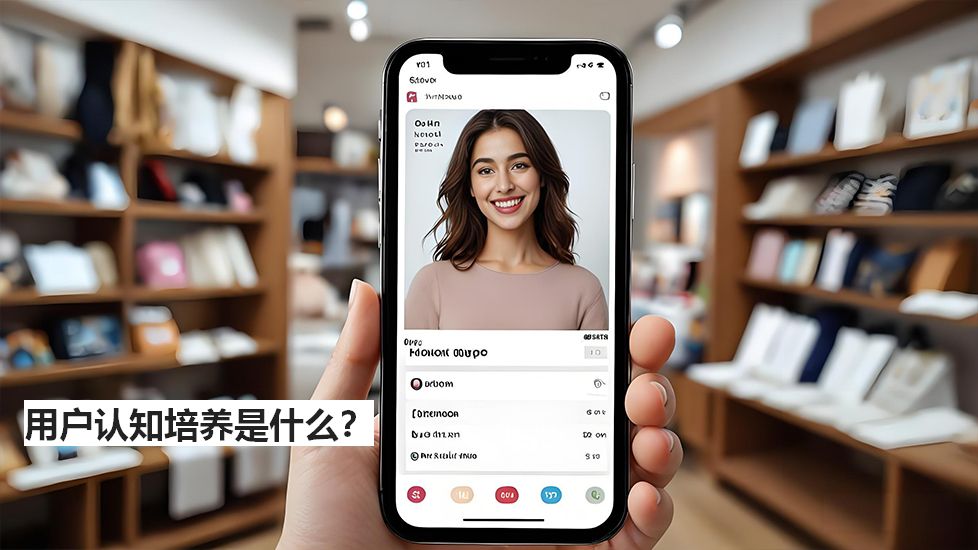 用户认知培养是什么? 用户认知培养是什么?