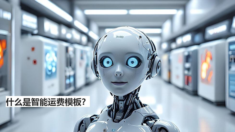 什么是智能运费模板? 什么是智能运费模板?