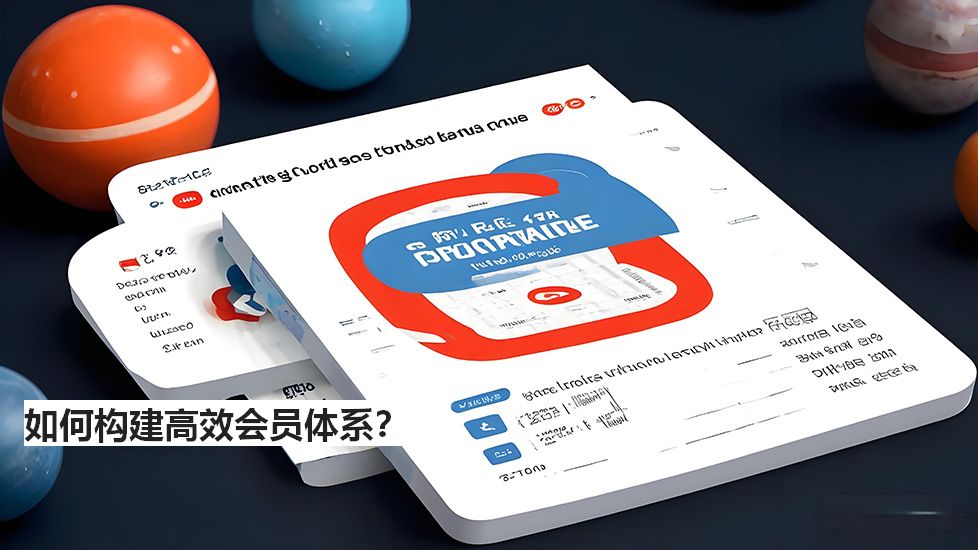 如何构建高效会员体系? 如何构建高效会员体系?