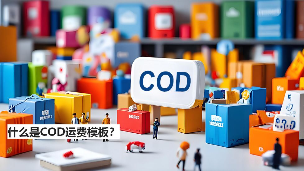 什么是COD运费模板? 什么是COD运费模板?