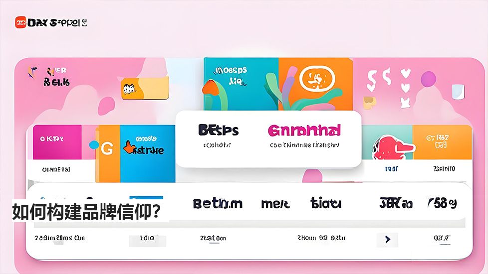 如何构建品牌信仰? 如何构建品牌信仰?