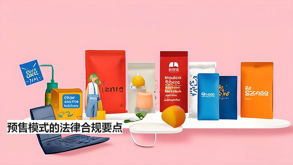 预售模式的法律合规要点