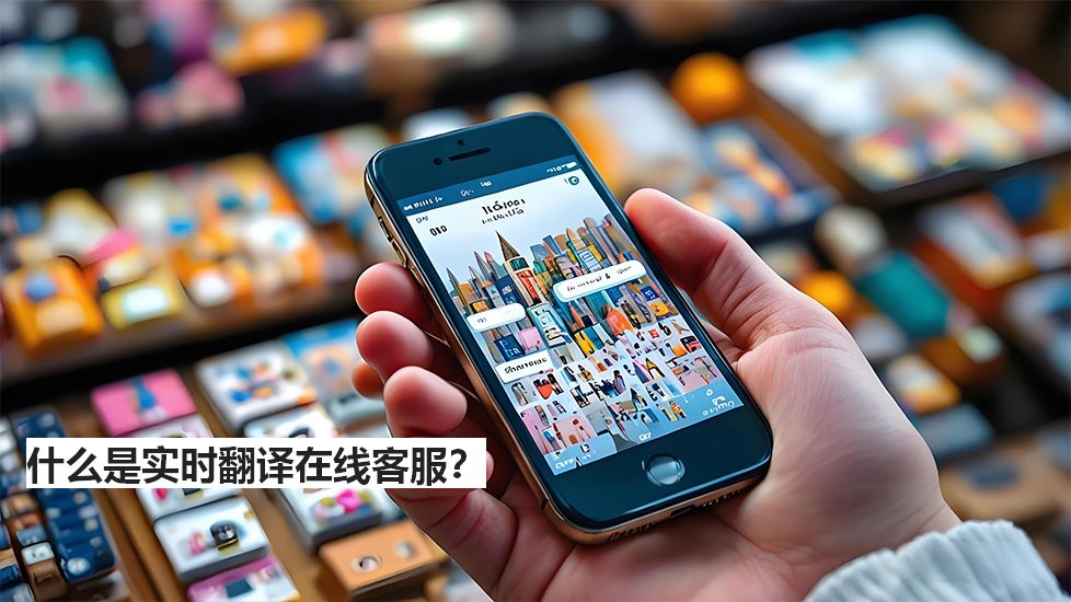 什么是实时翻译在线客服？