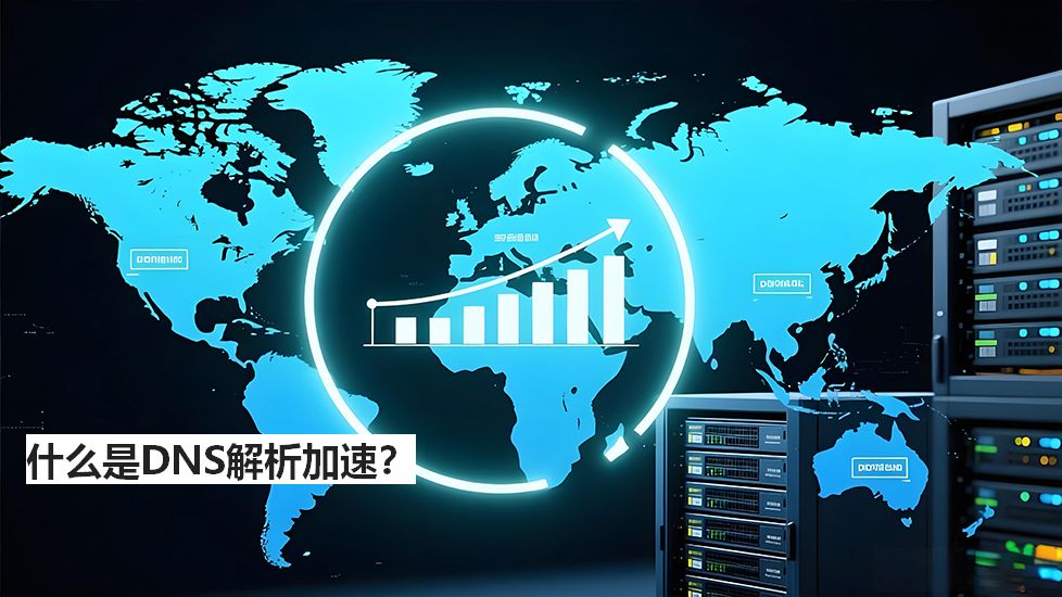 什么是DNS解析加速？