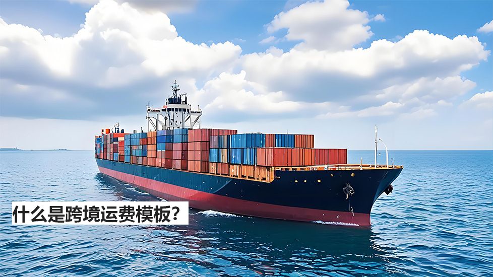 什么是跨境运费模板？
