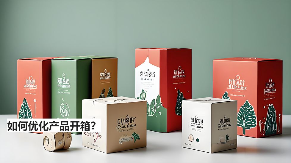 如何优化产品开箱？