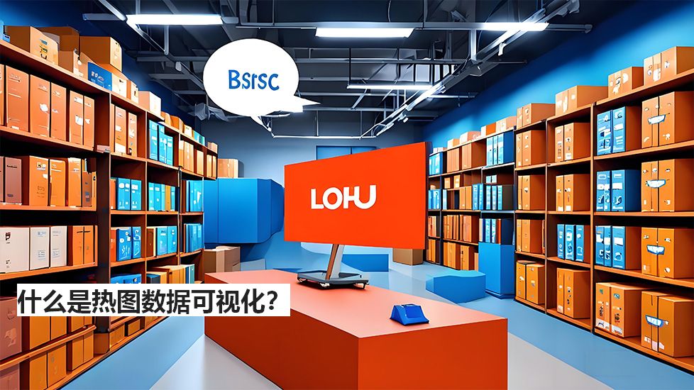 什么是热图数据可视化？