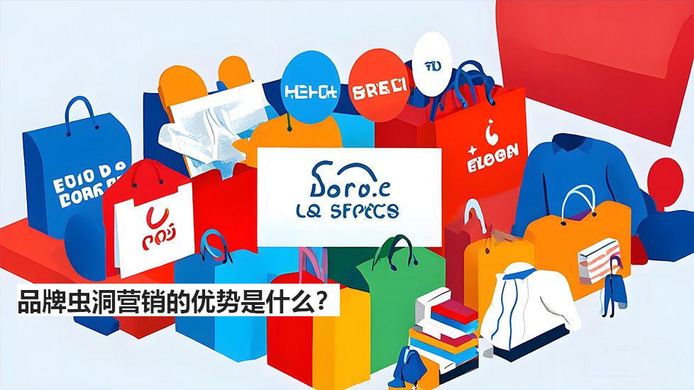 品牌虫洞营销的优势是什么？