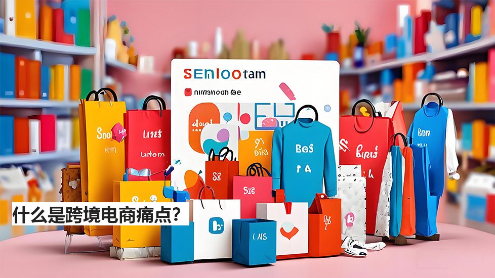 什么是跨境电商痛点？