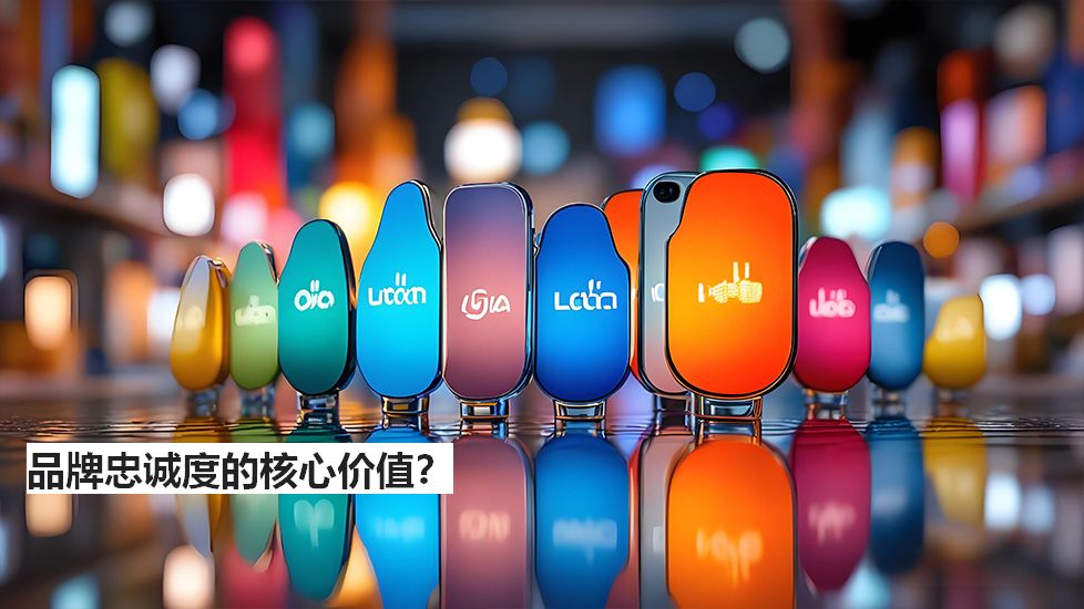 品牌忠诚度的核心价值？