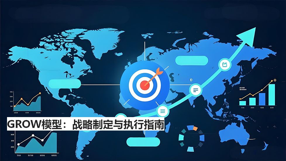GROW模型：战略制定与执行指南
