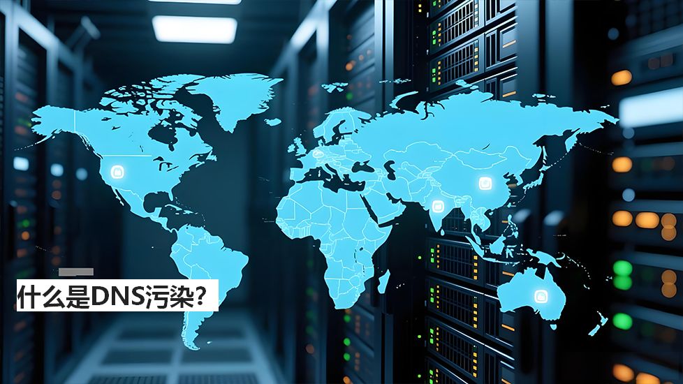 什么是DNS污染？
