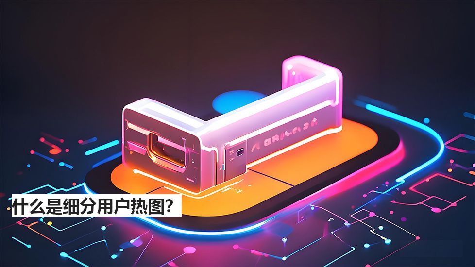 什么是细分用户热图？