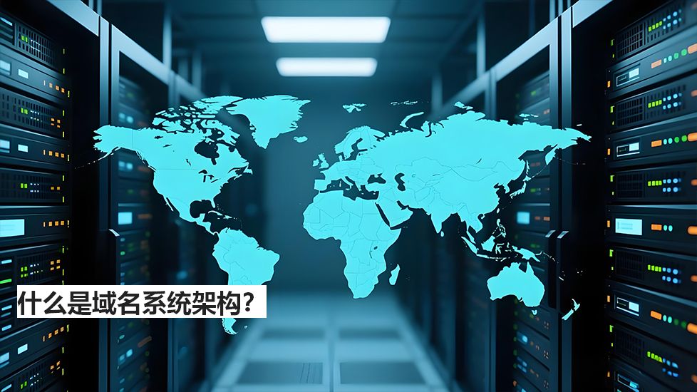 什么是域名系统架构？