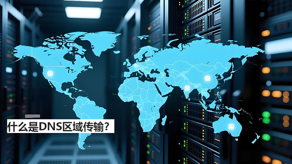 什么是DNS区域传输？