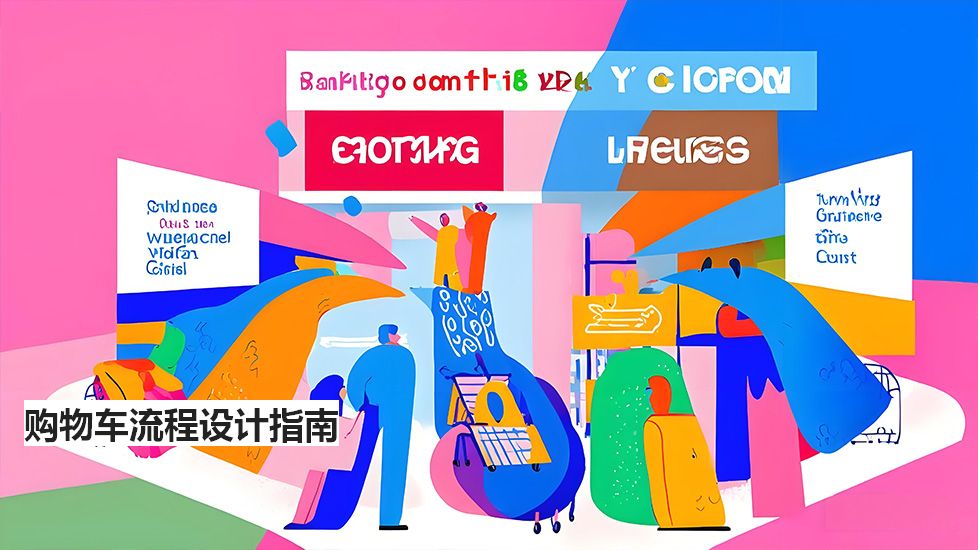 购物车流程设计指南