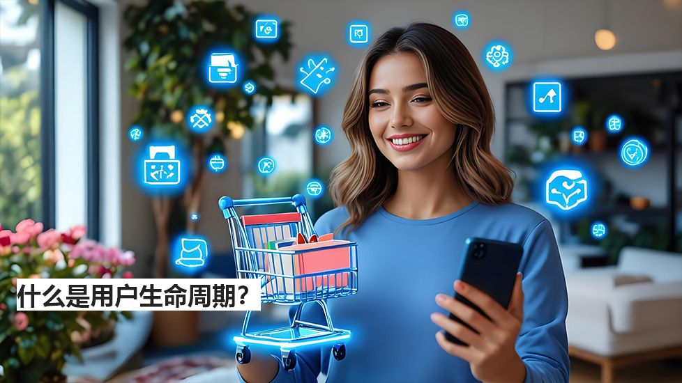 什么是用户生命周期？