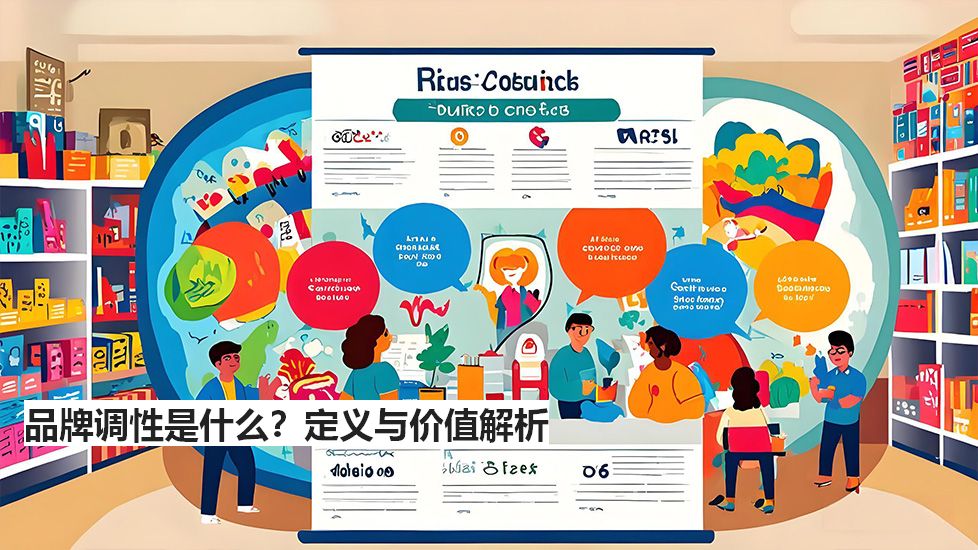 品牌调性是什么？定义与价值解析