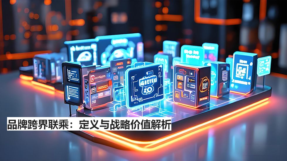 品牌跨界联乘：定义与战略价值解析