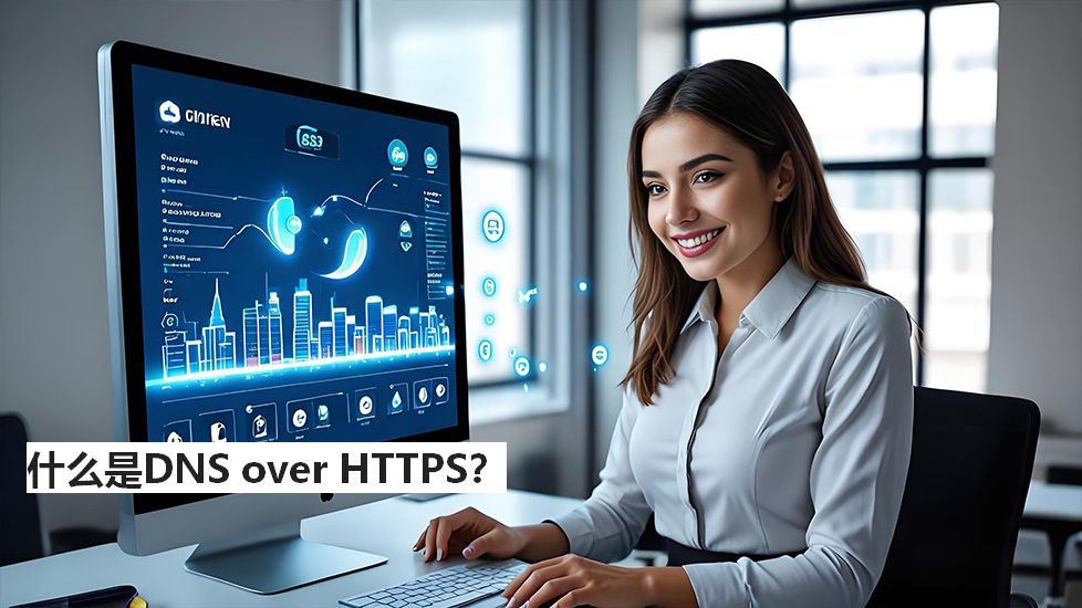 什么是DNSoverHTTPS? 什么是DNSoverHTTPS?