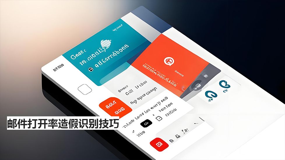 邮件打开率造假识别技巧 邮件打开率造假识别技巧