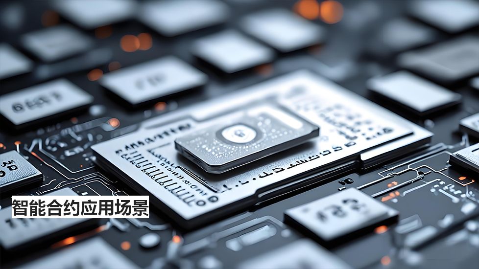 智能合约应用场景 智能合约应用场景