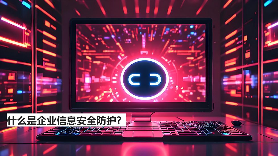 什么是企业信息安全防护? 什么是企业信息安全防护?