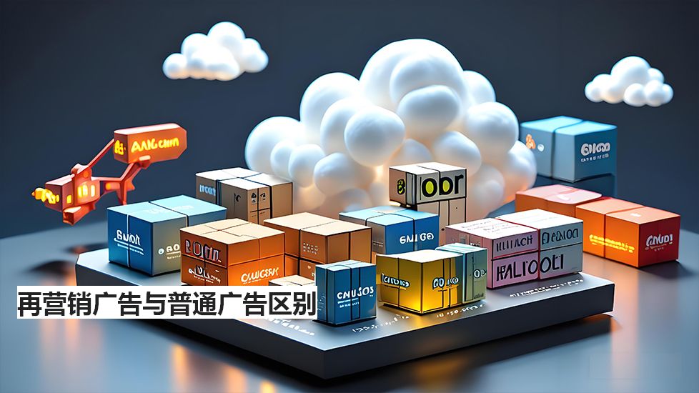再营销广告与普通广告区别 再营销广告与普通广告区别