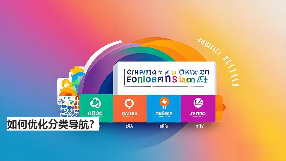 如何优化分类导航? 如何优化分类导航?